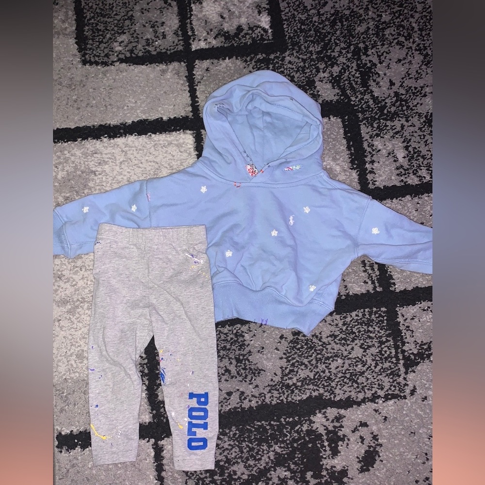 Size2t tag were cut off because it bother my child